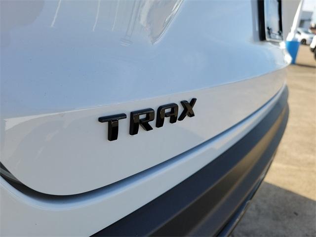 Chevrolet Trax 2RS 2026