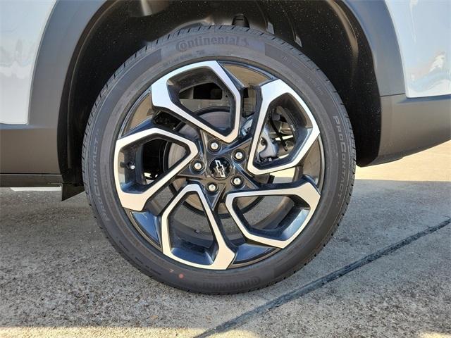 Chevrolet Trax 2RS 2026