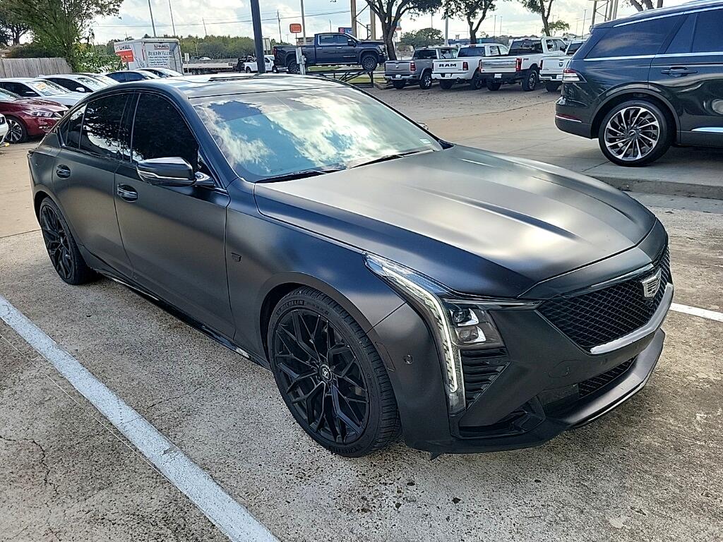 2025 Cadillac CT5 Sport