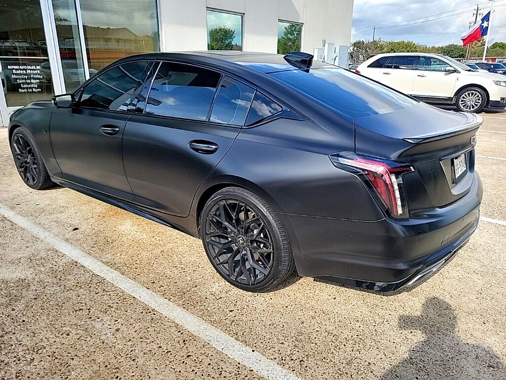 Cadillac CT5 Sport 2025