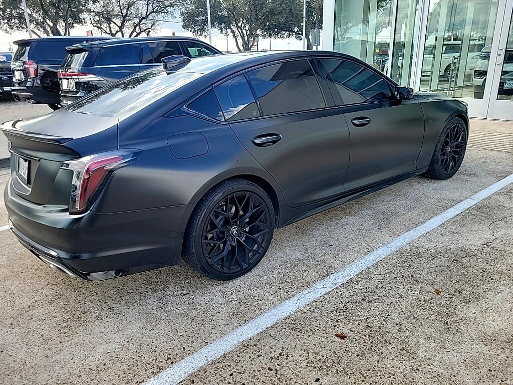 Cadillac CT5 Sport 2025