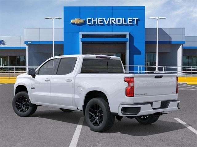 Chevrolet Silverado 1500 RST Crew Cab 2WD 2026