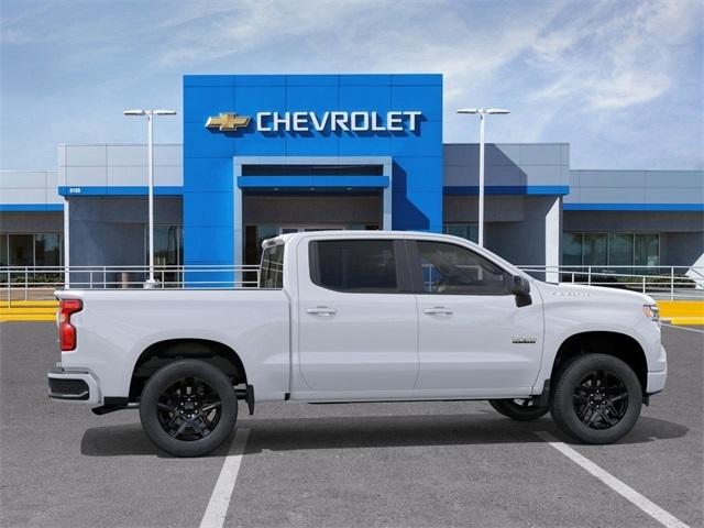 Chevrolet Silverado 1500 RST Crew Cab 2WD 2026