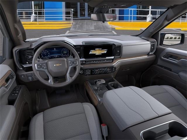 Chevrolet Silverado 1500 RST Crew Cab 2WD 2026