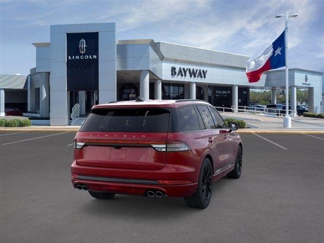 Lincoln Aviator Reserve 2026