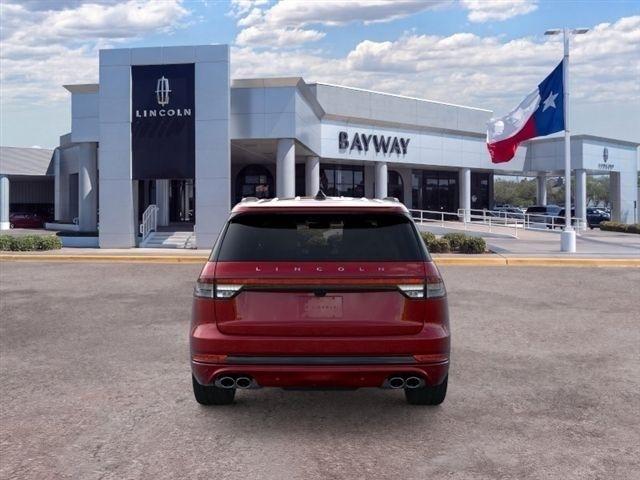 Lincoln Aviator Reserve 2026