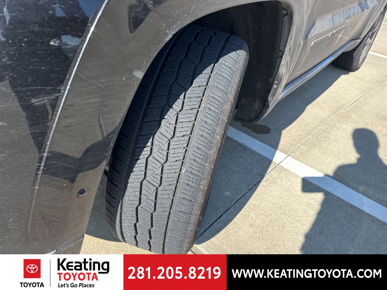 Jeep Grand Cherokee Summit 4WD 2020