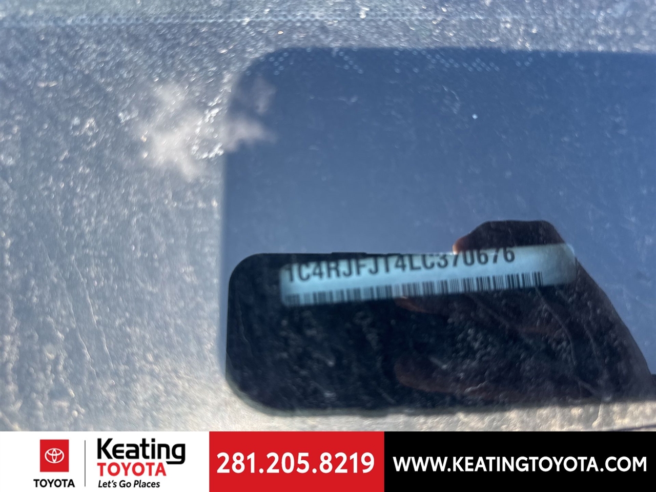 Jeep Grand Cherokee Summit 4WD 2020