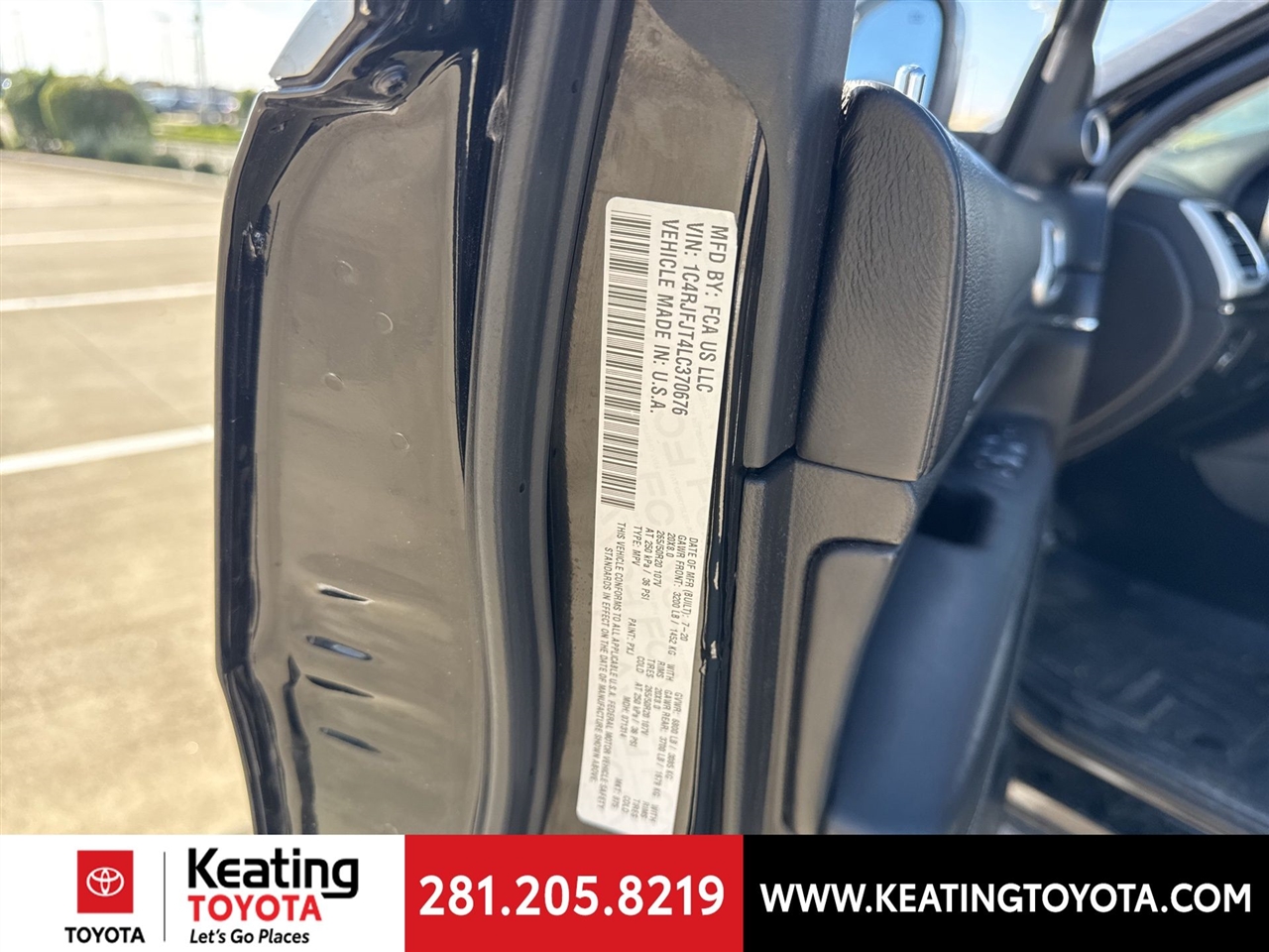 Jeep Grand Cherokee Summit 4WD 2020