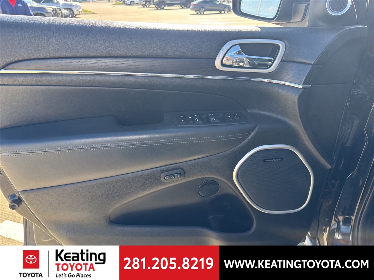 Jeep Grand Cherokee Summit 4WD 2020