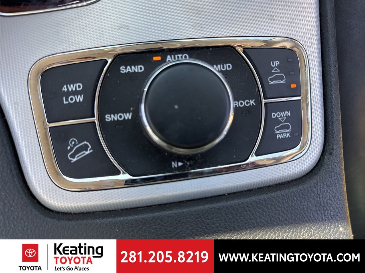 Jeep Grand Cherokee Summit 4WD 2020