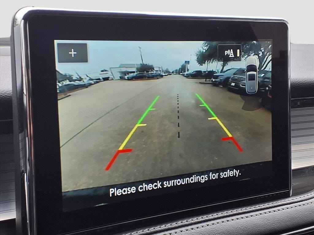 Lincoln Corsair Base 2022