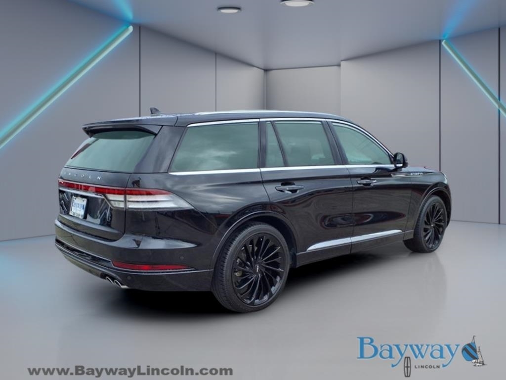 Lincoln Aviator Reserve 2021