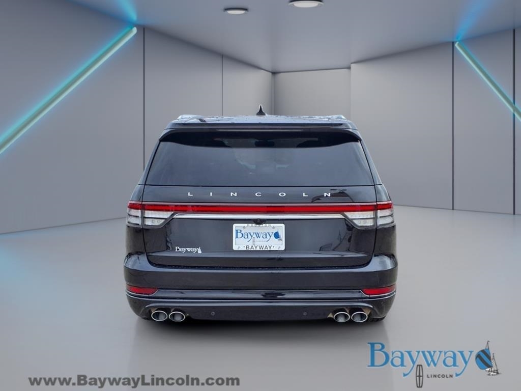 Lincoln Aviator Reserve 2021