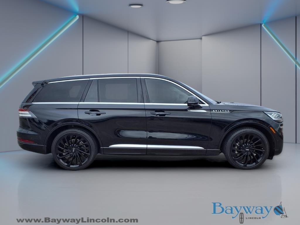 Lincoln Aviator Reserve 2021