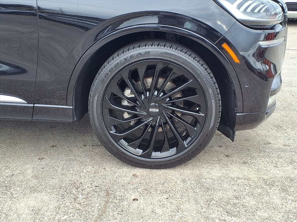 Lincoln Aviator Reserve 2021