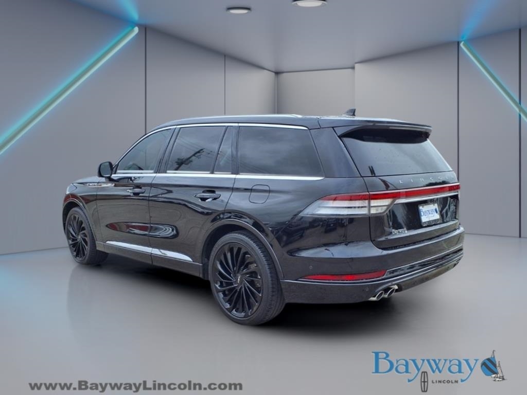Lincoln Aviator Reserve 2021