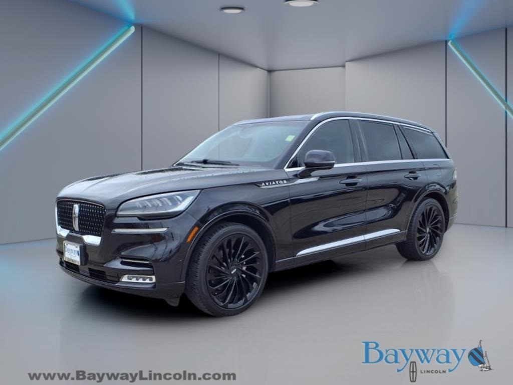 Lincoln Aviator Reserve 2021