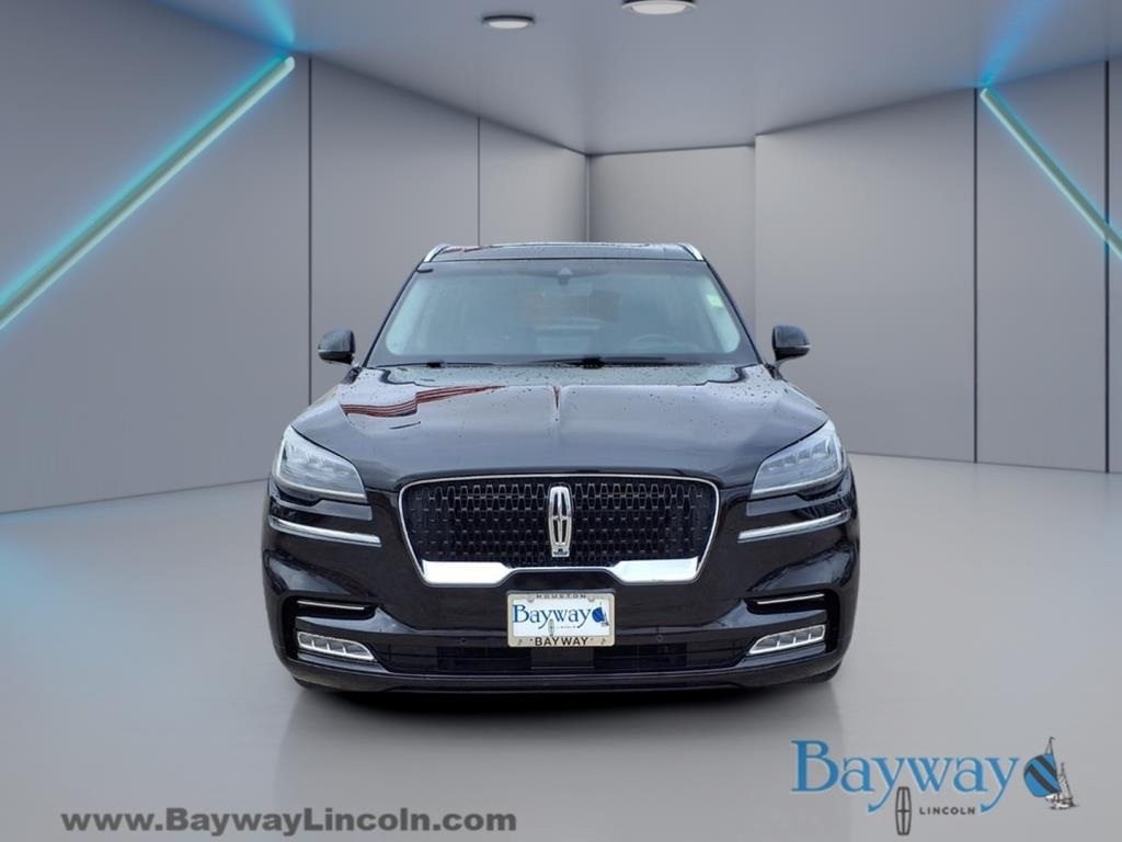 Lincoln Aviator Reserve 2021