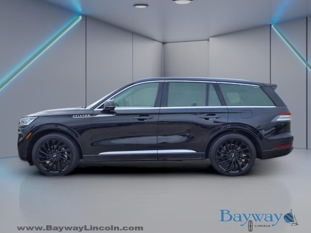 Lincoln Aviator Reserve 2021