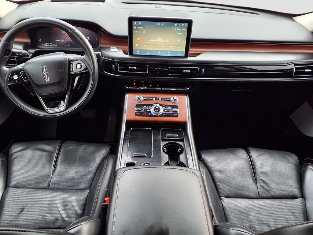 Lincoln Aviator Reserve 2021