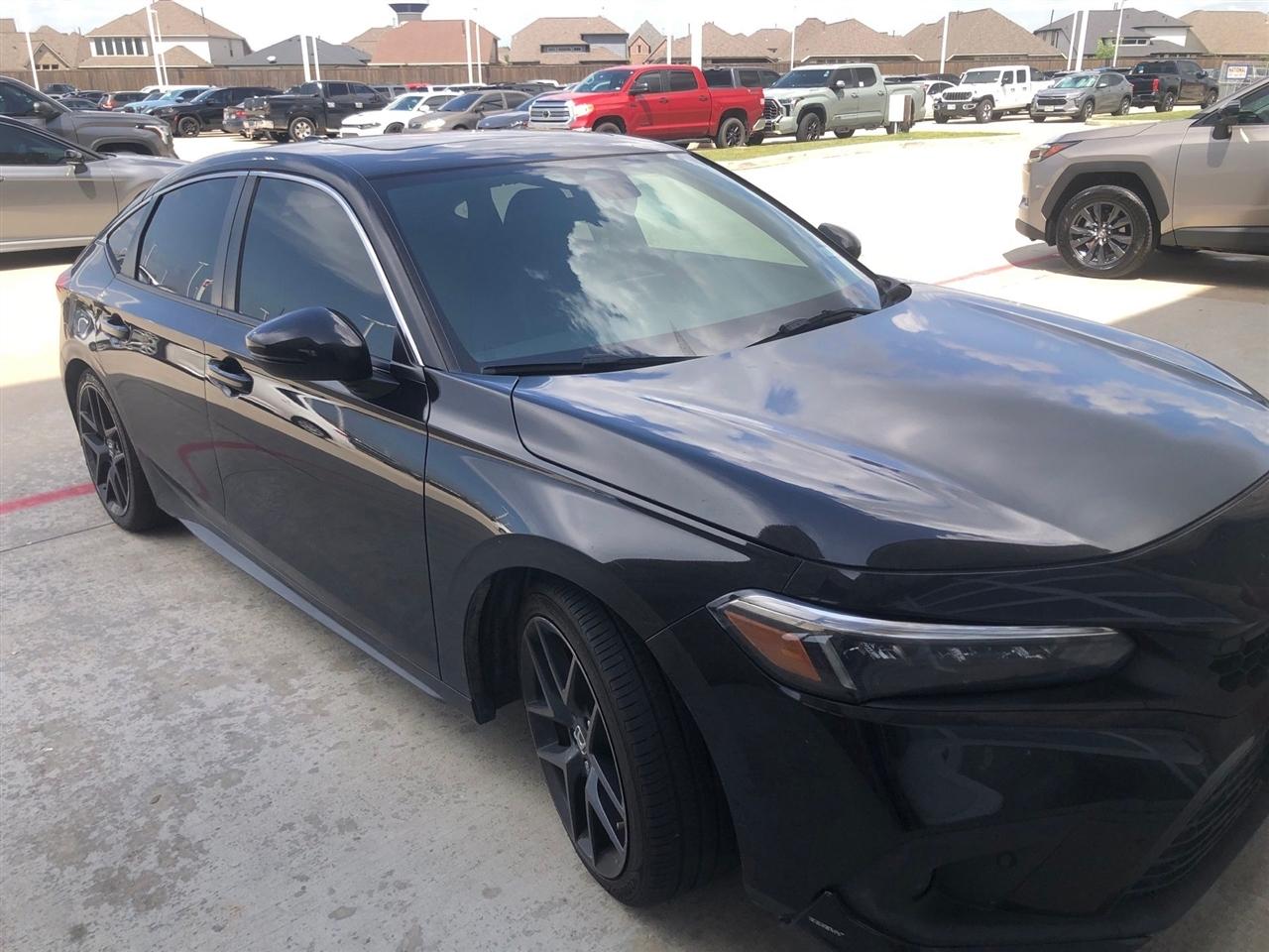 Honda Civic Sport Touring Hatchback CVT 2023