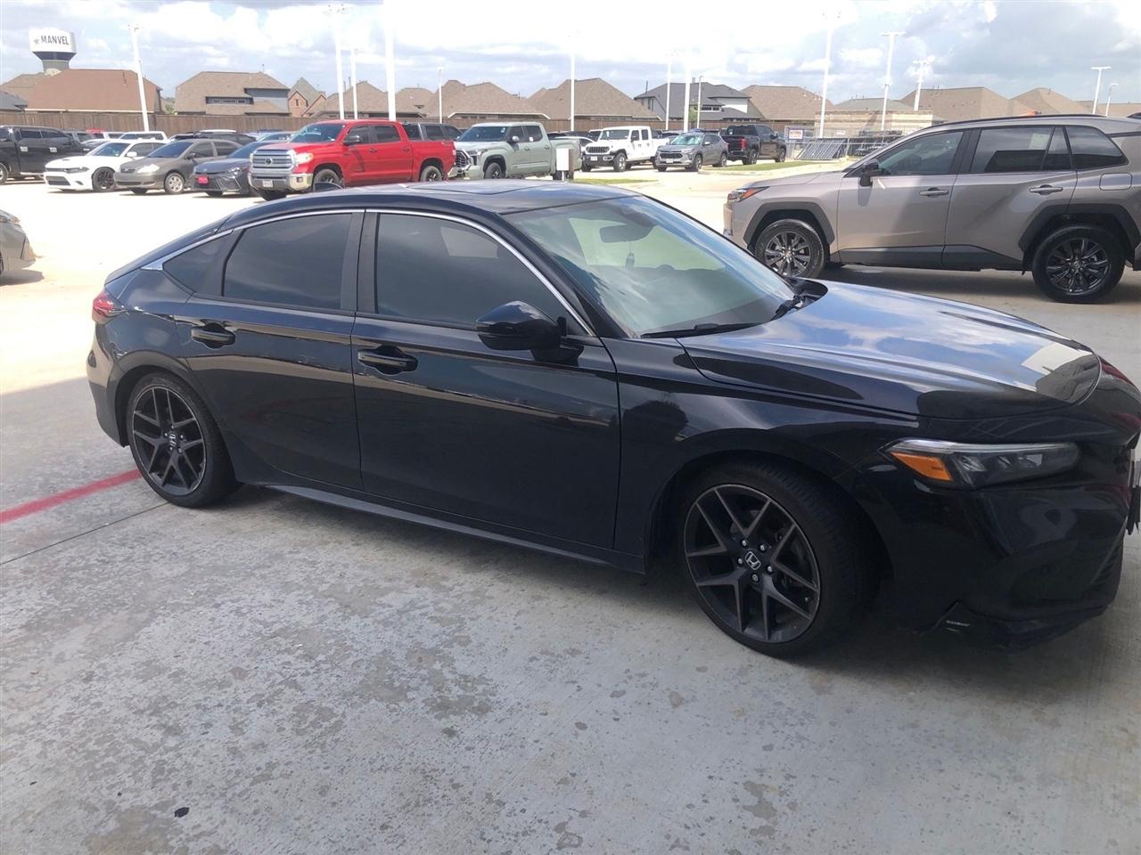 Honda Civic Sport Touring Hatchback CVT 2023
