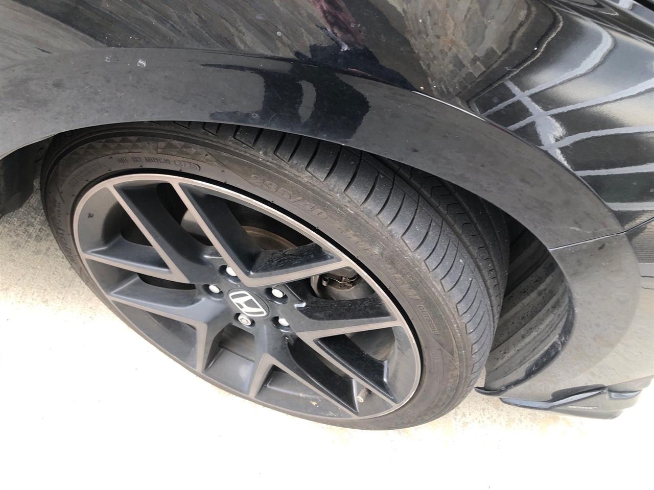 Honda Civic Sport Touring Hatchback CVT 2023
