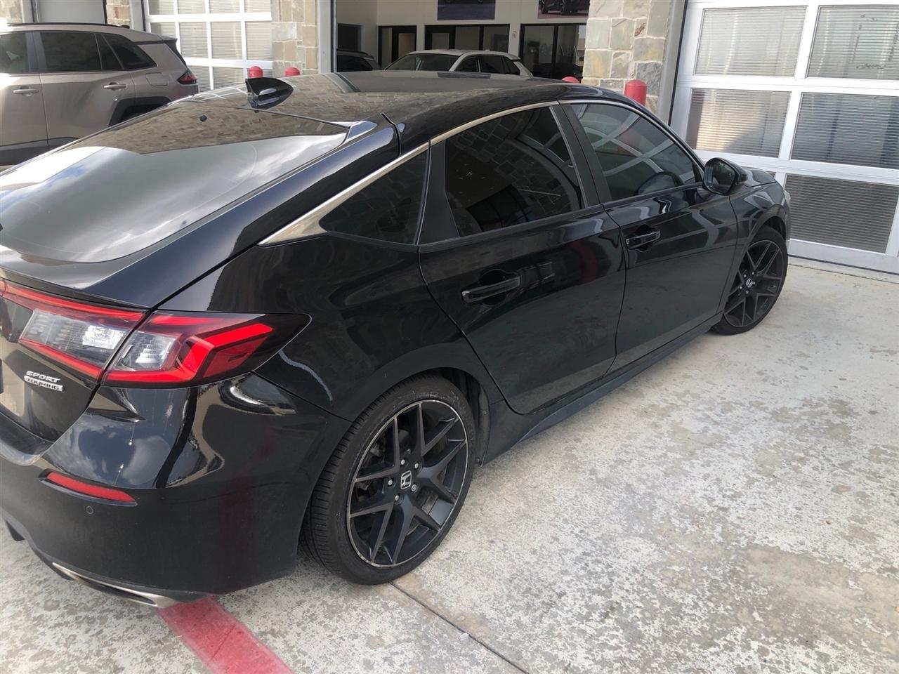 Honda Civic Sport Touring Hatchback CVT 2023