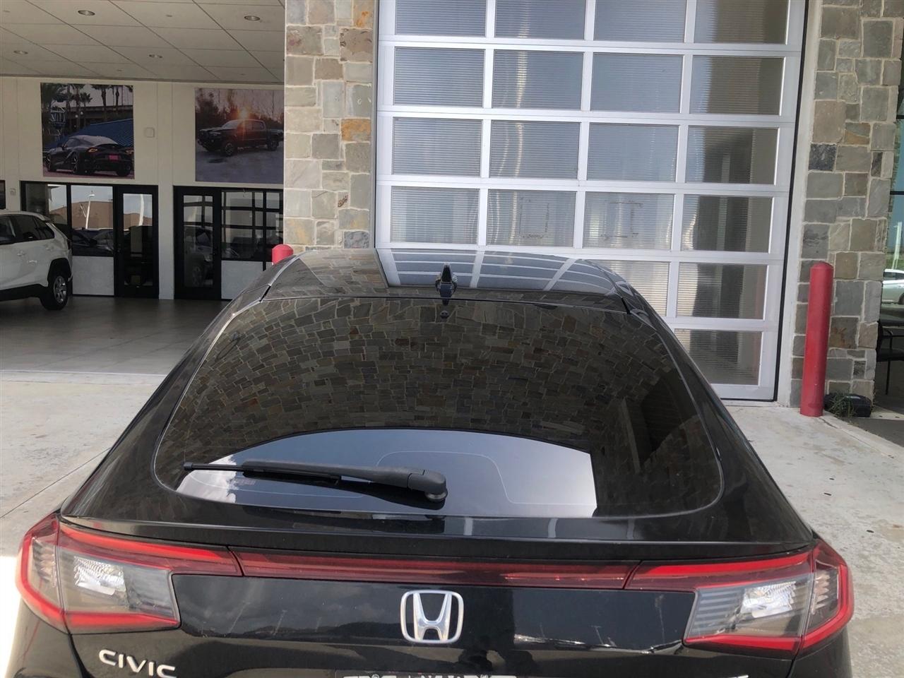 Honda Civic Sport Touring Hatchback CVT 2023