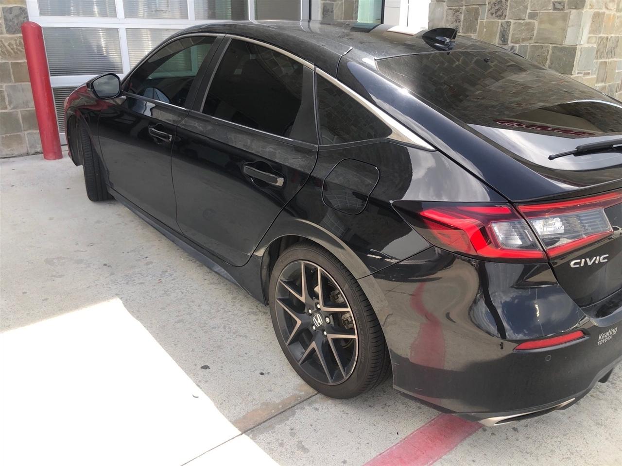 Honda Civic Sport Touring Hatchback CVT 2023