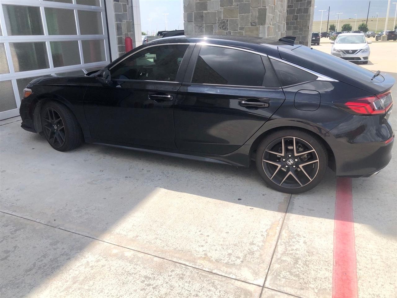 Honda Civic Sport Touring Hatchback CVT 2023
