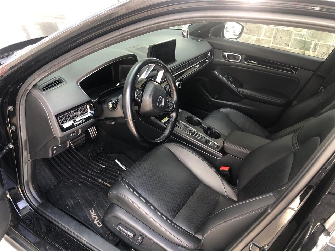 Honda Civic Sport Touring Hatchback CVT 2023