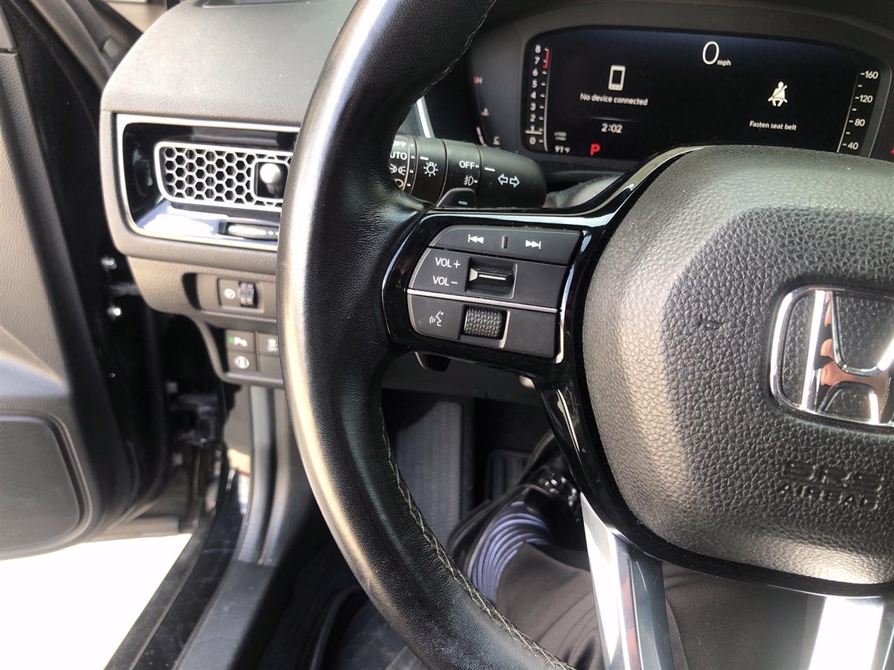 Honda Civic Sport Touring Hatchback CVT 2023
