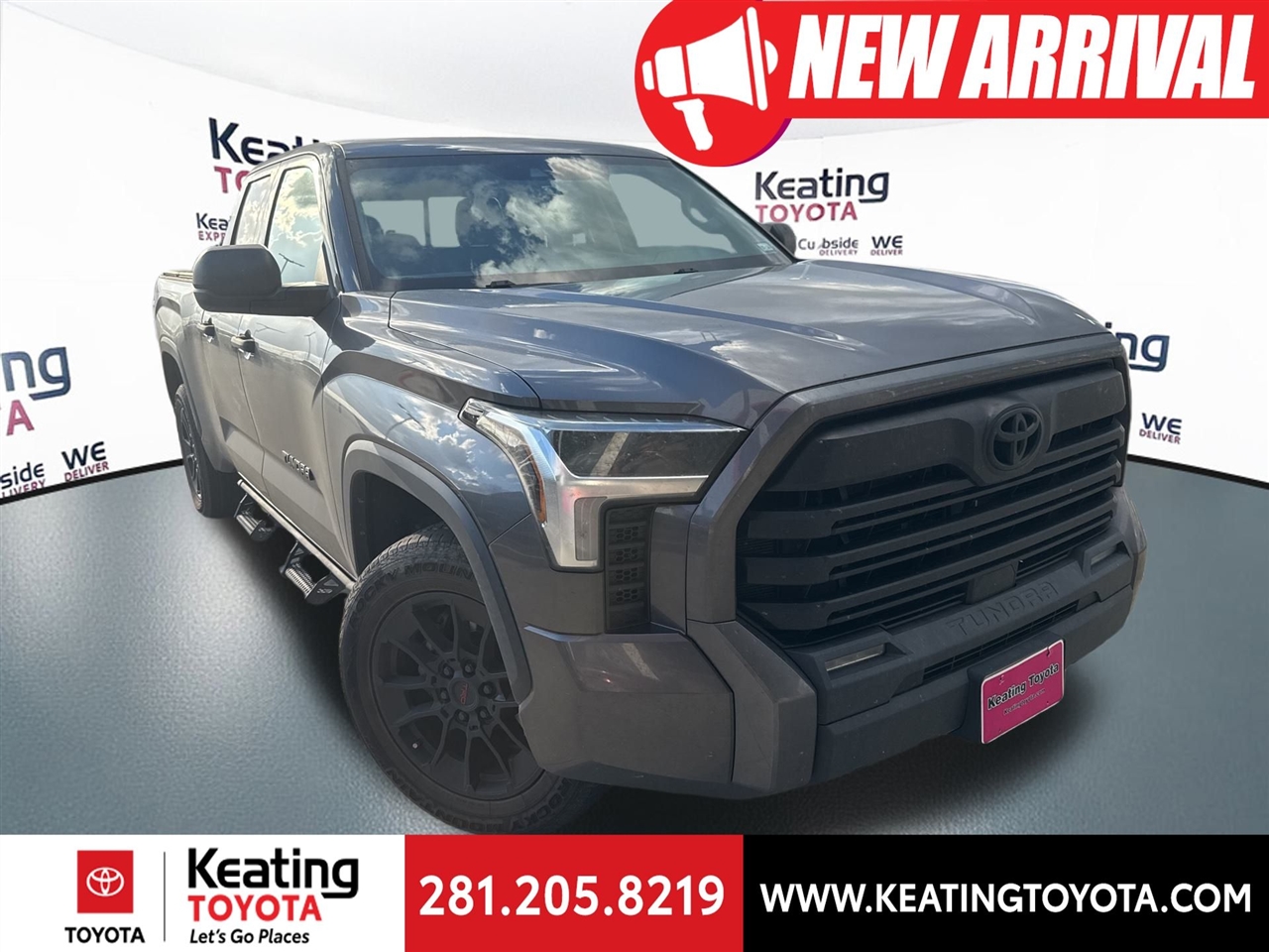 Toyota Tundra SR5 Double Cab 2WD 2022