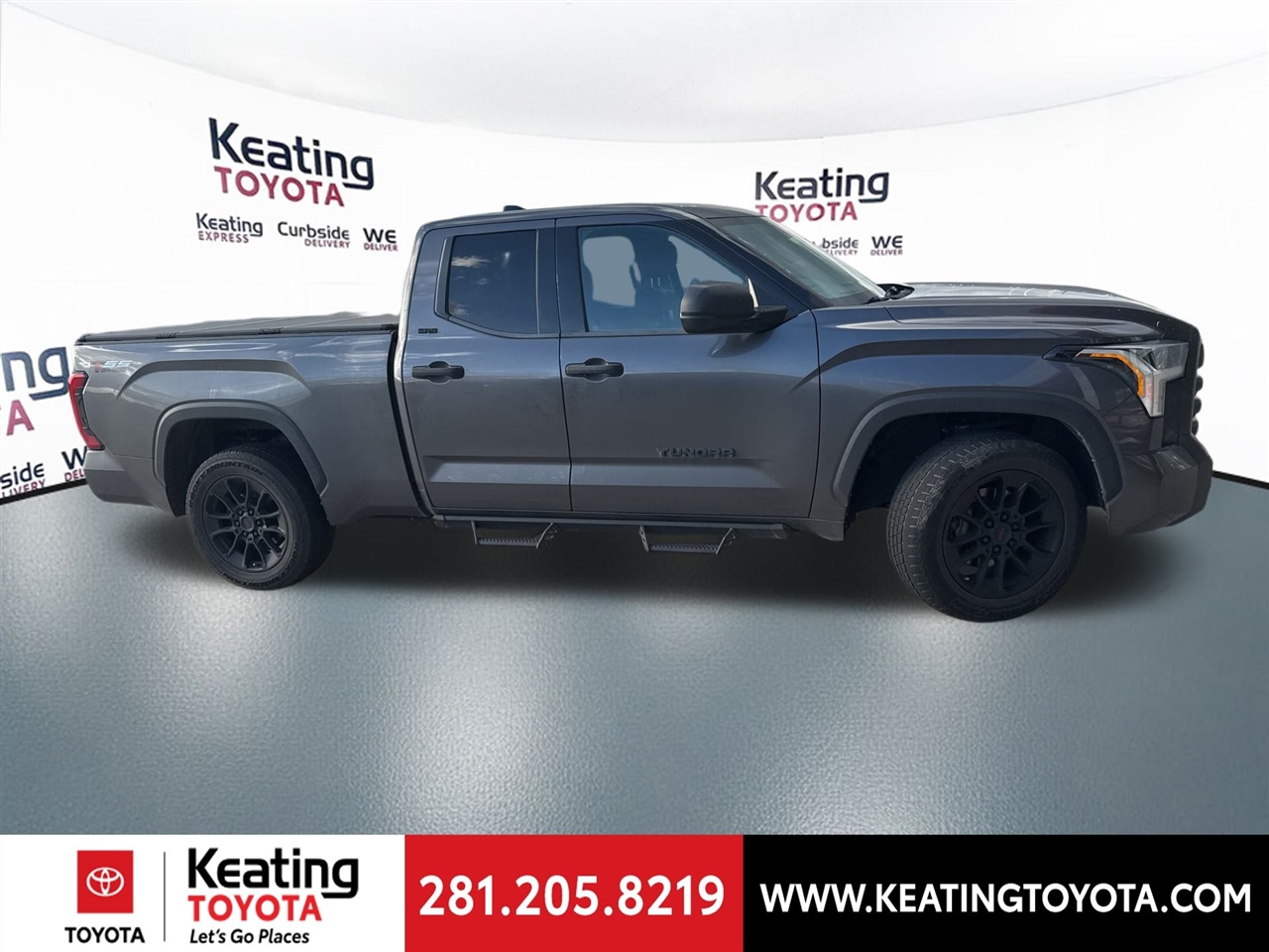 Toyota Tundra SR5 Double Cab 2WD 2022