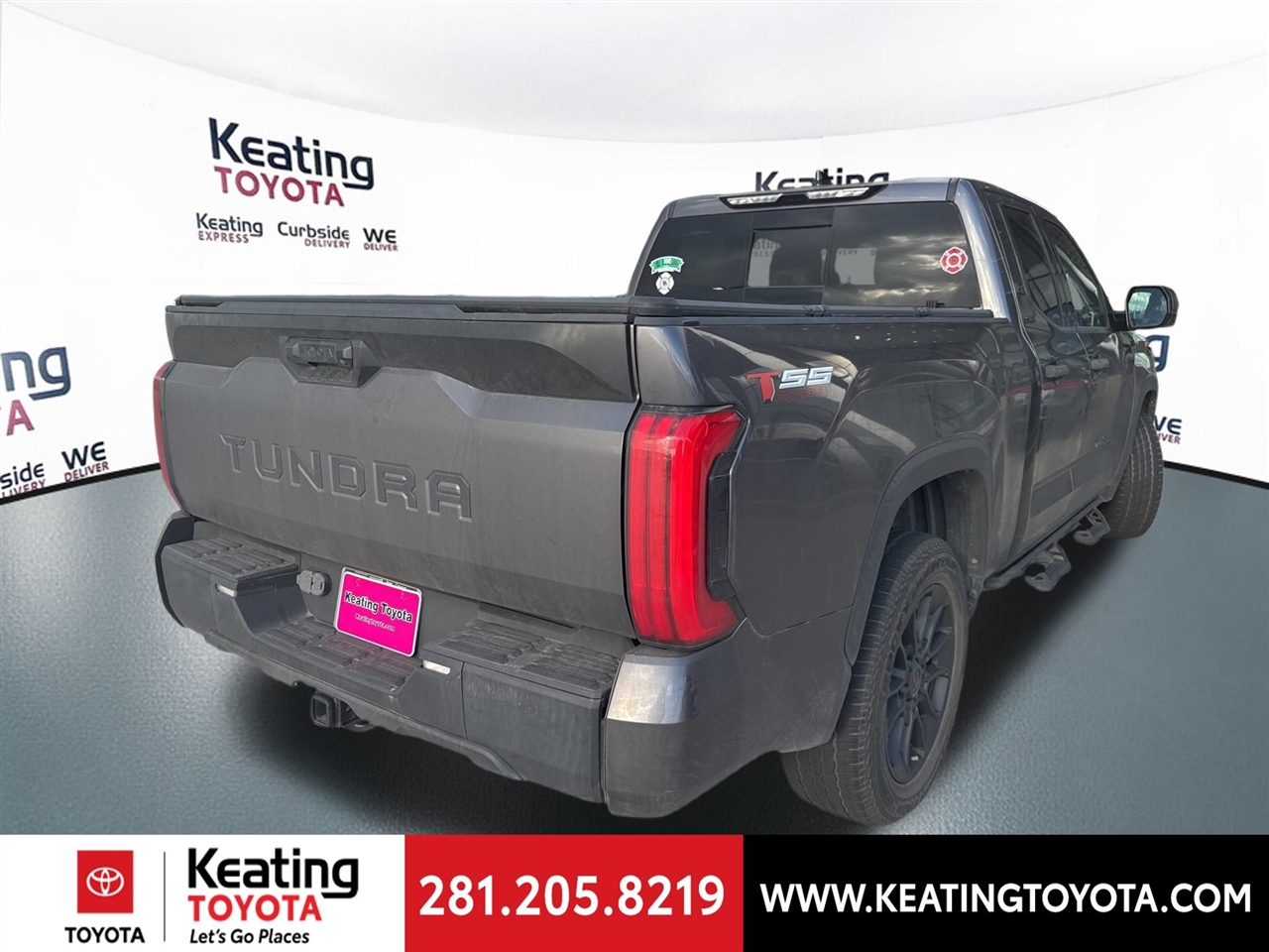 Toyota Tundra SR5 Double Cab 2WD 2022