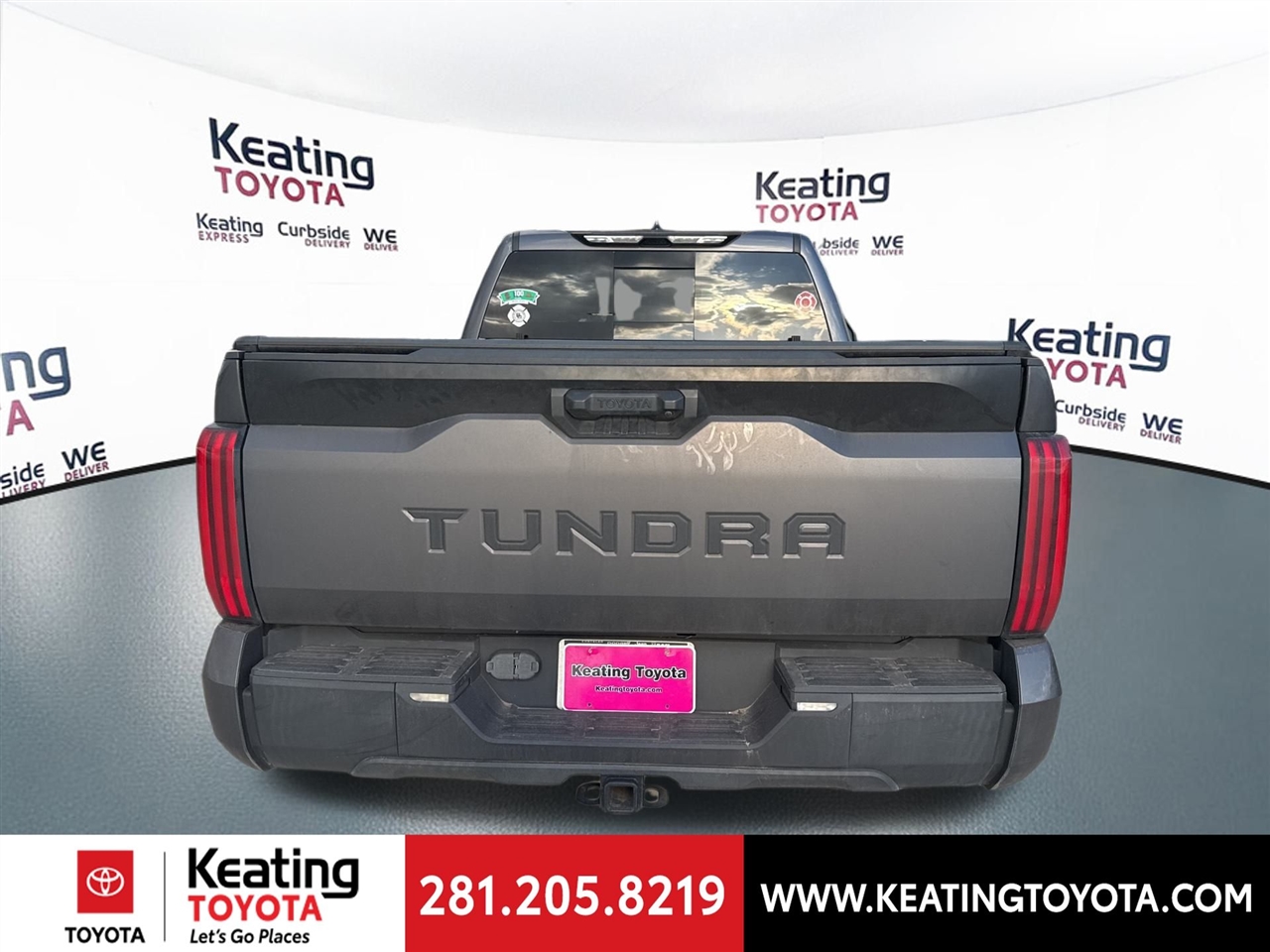 Toyota Tundra SR5 Double Cab 2WD 2022