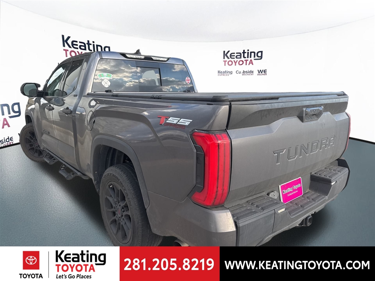 Toyota Tundra SR5 Double Cab 2WD 2022