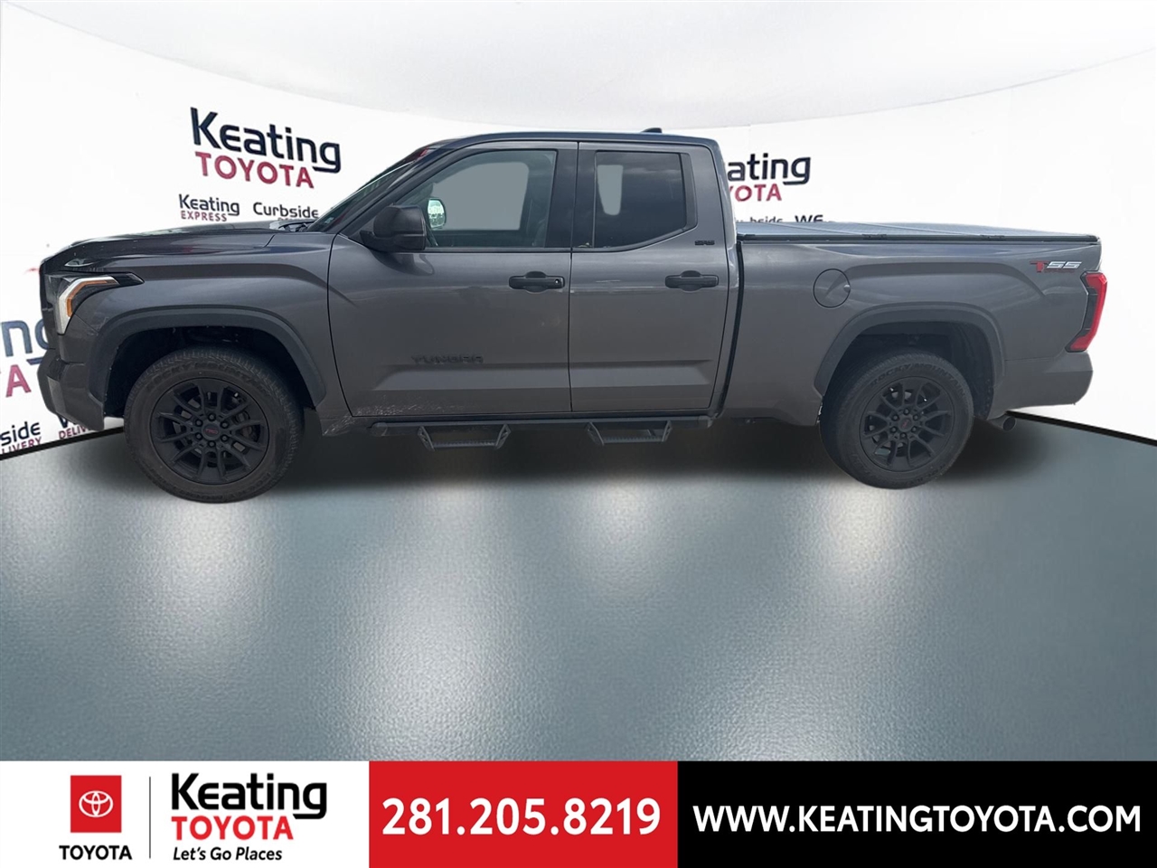 Toyota Tundra SR5 Double Cab 2WD 2022