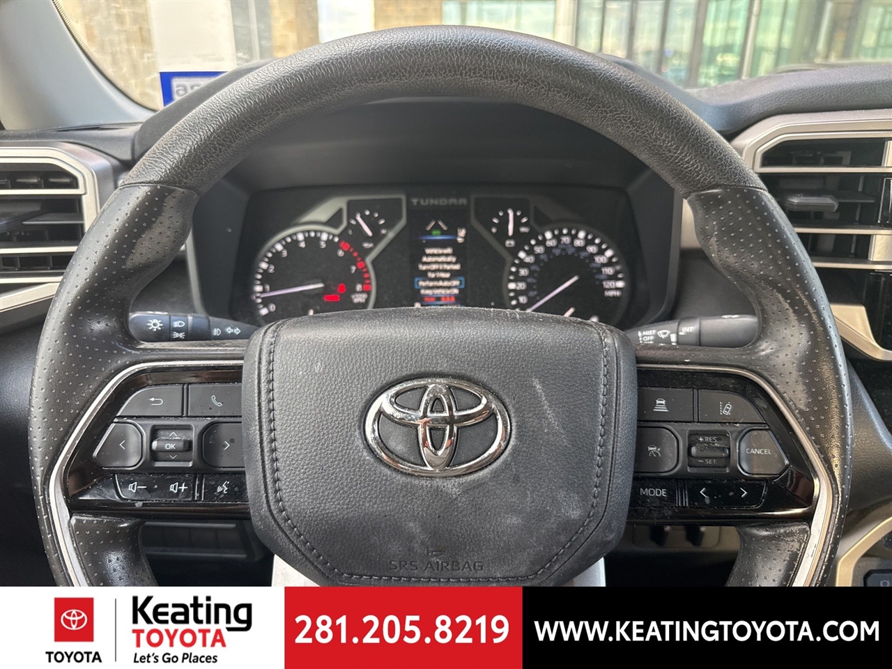 Toyota Tundra SR5 Double Cab 2WD 2022