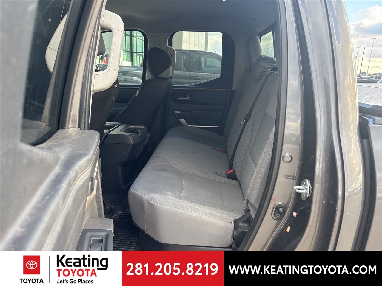 Toyota Tundra SR5 Double Cab 2WD 2022