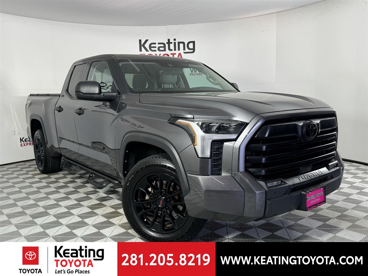 Toyota Tundra SR5 Double Cab 2WD 2022