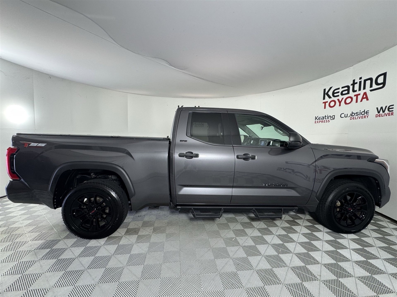 Toyota Tundra SR5 Double Cab 2WD 2022