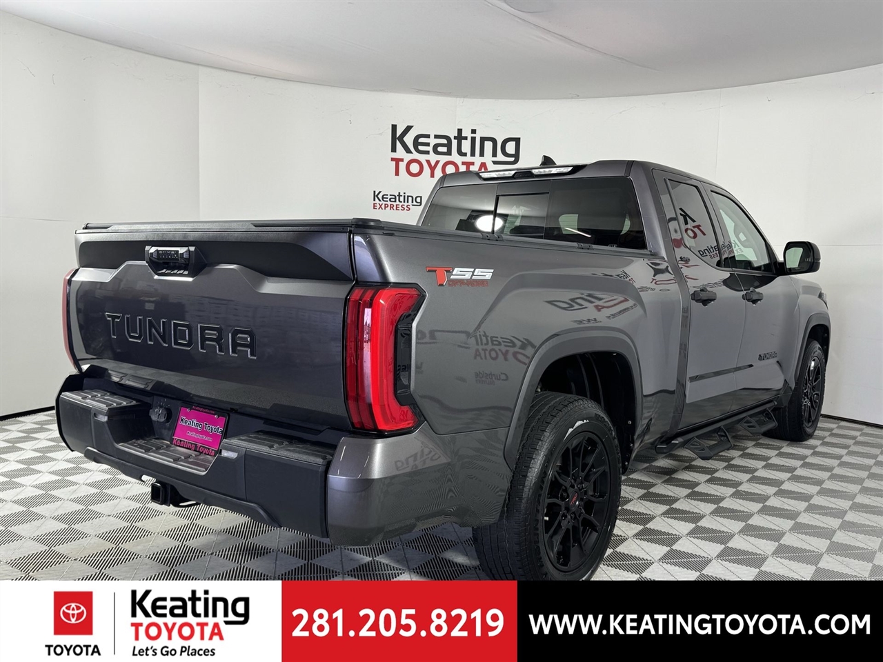 Toyota Tundra SR5 Double Cab 2WD 2022