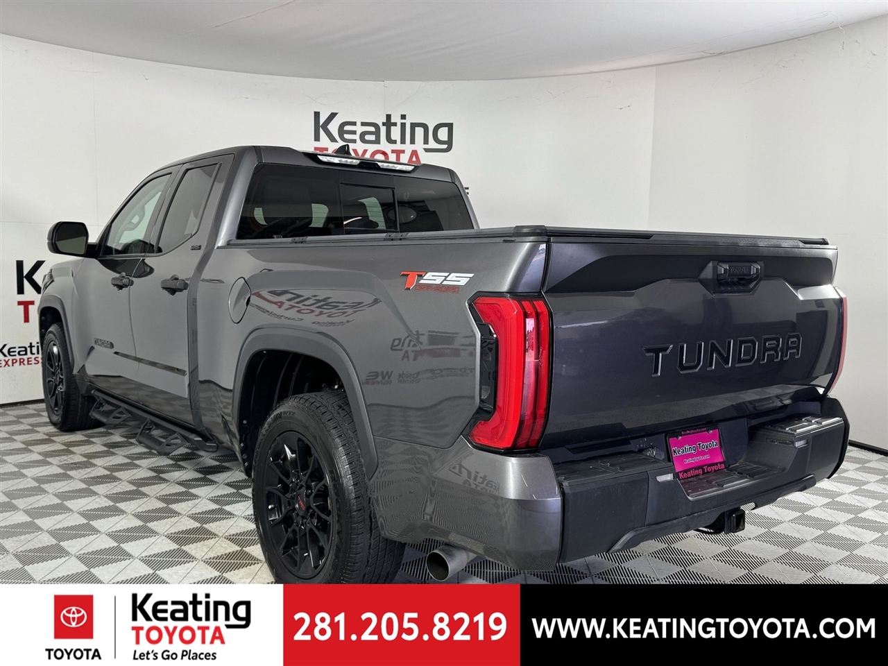 Toyota Tundra SR5 Double Cab 2WD 2022