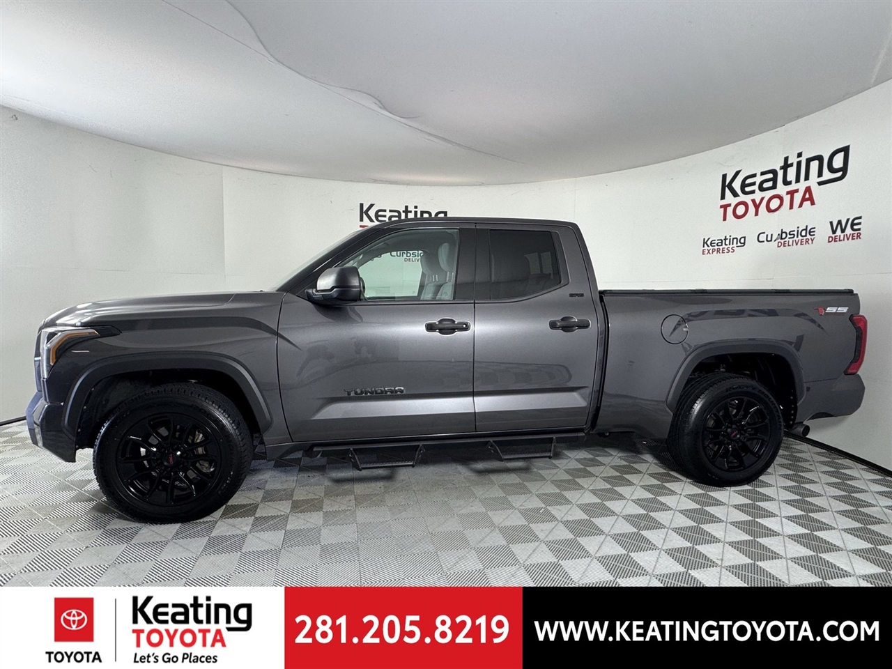 Toyota Tundra SR5 Double Cab 2WD 2022