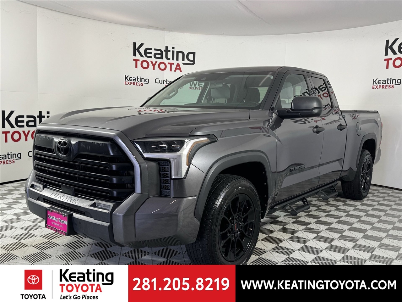 Toyota Tundra SR5 Double Cab 2WD 2022