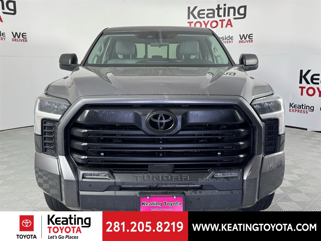 Toyota Tundra SR5 Double Cab 2WD 2022