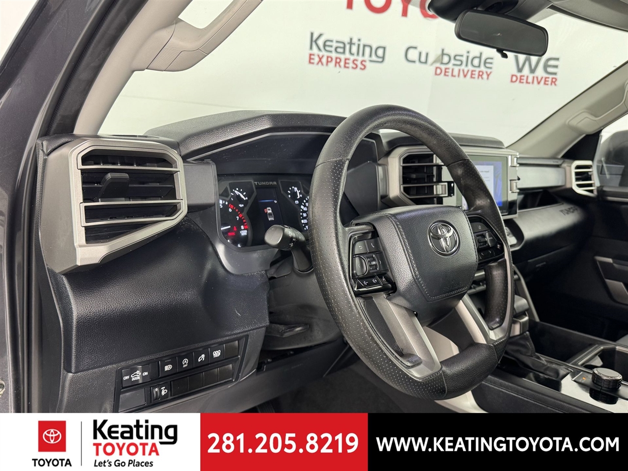 Toyota Tundra SR5 Double Cab 2WD 2022